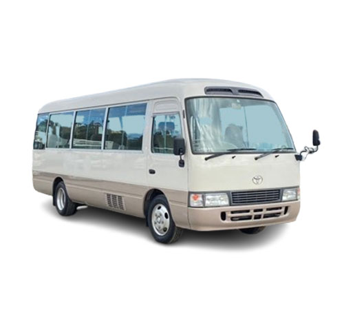 Toyota Coster Bus