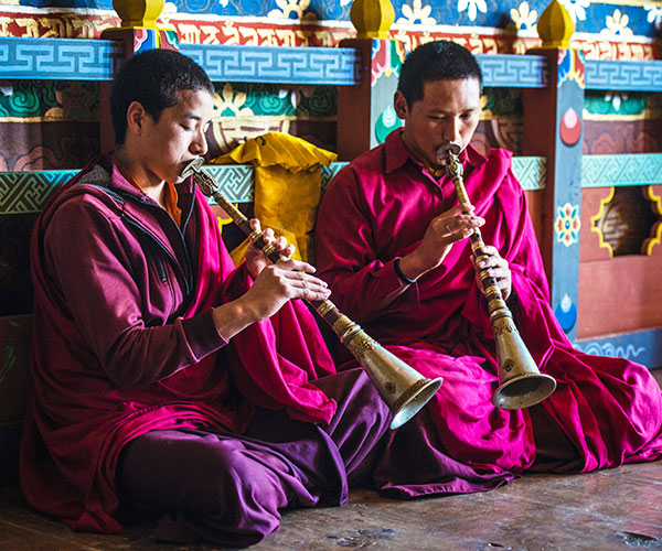 Bhutan's Culture