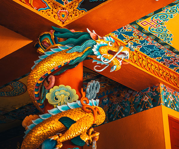 Bhutan's Arts and Crafts