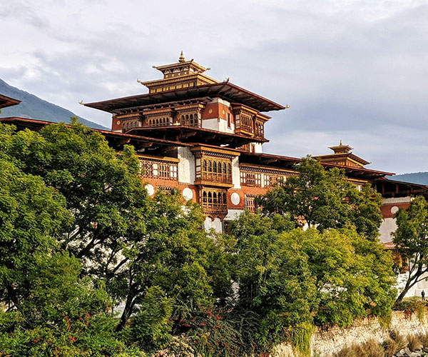 Bhutan Visa Guide and SDF