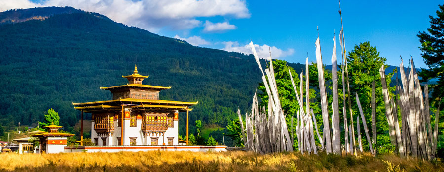 Bumthang Valley