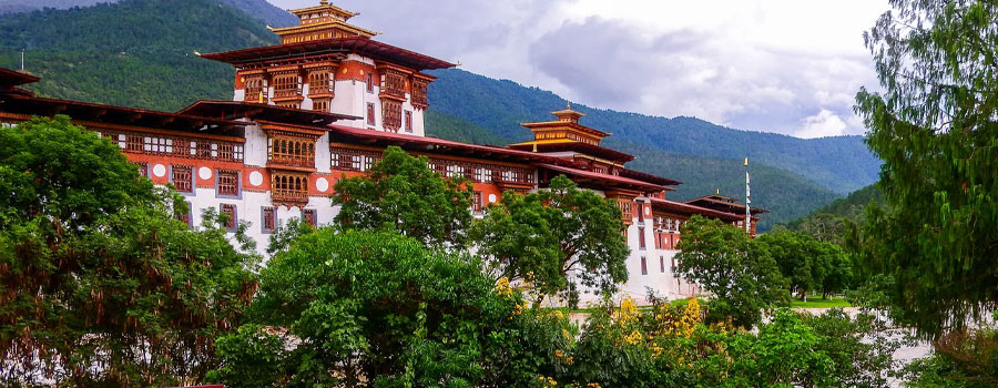 Punakha Dzong