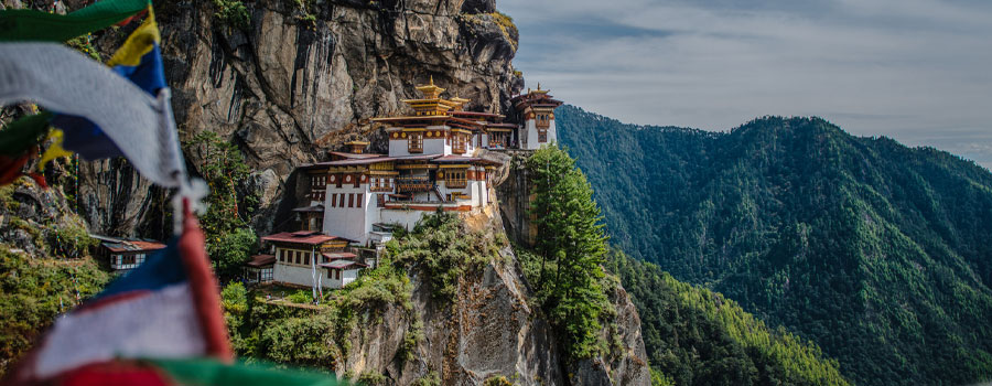 Tigers Nest Monastery