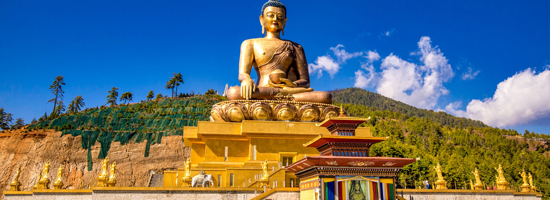 Bhutan Luxury Escape
