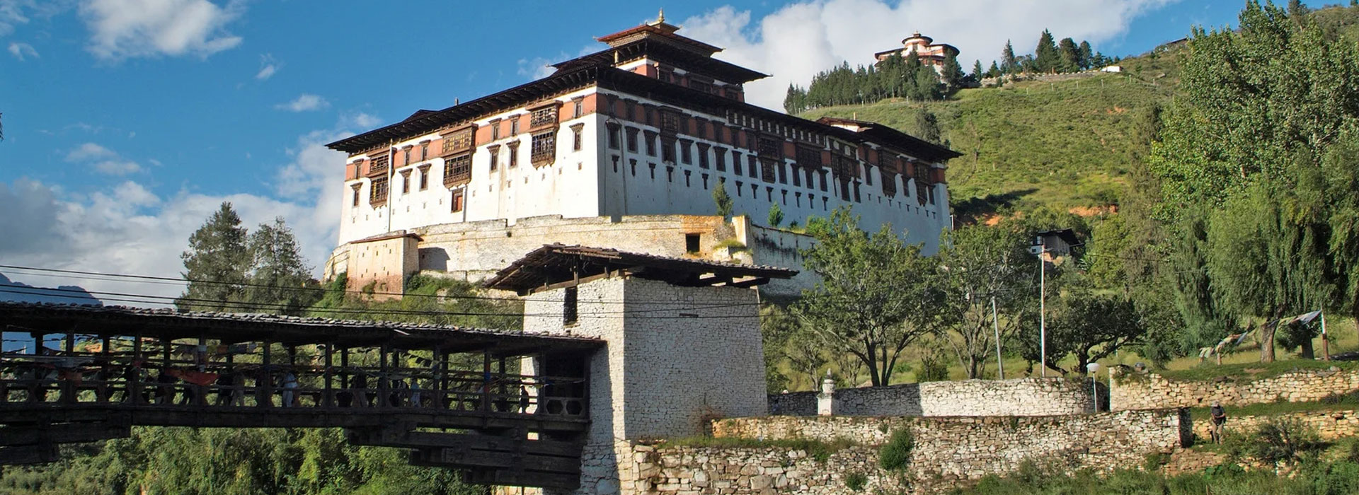 Bhutan Adventure Tour