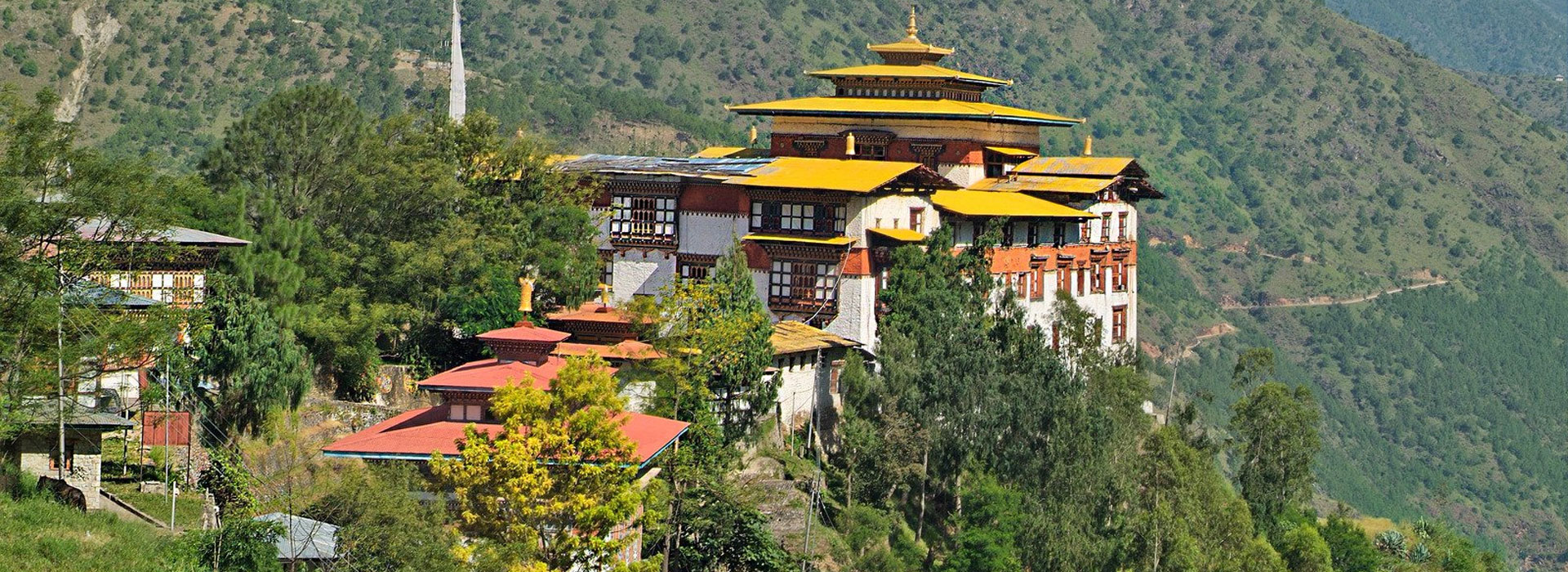 Nomadic Bhutan Trekking Tour