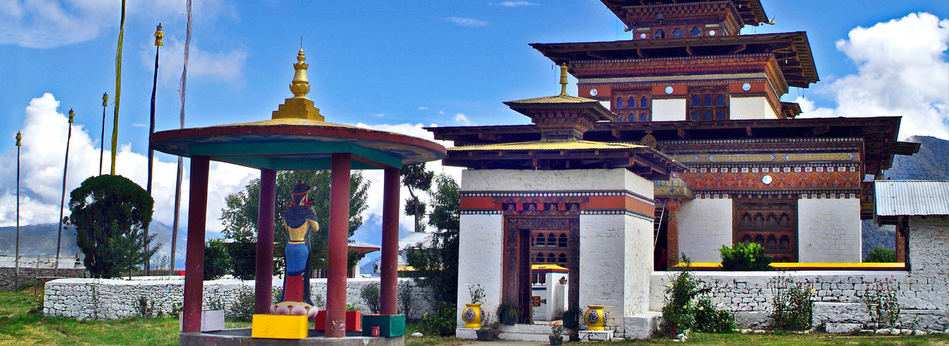 The Ultimate Bhutan Experience